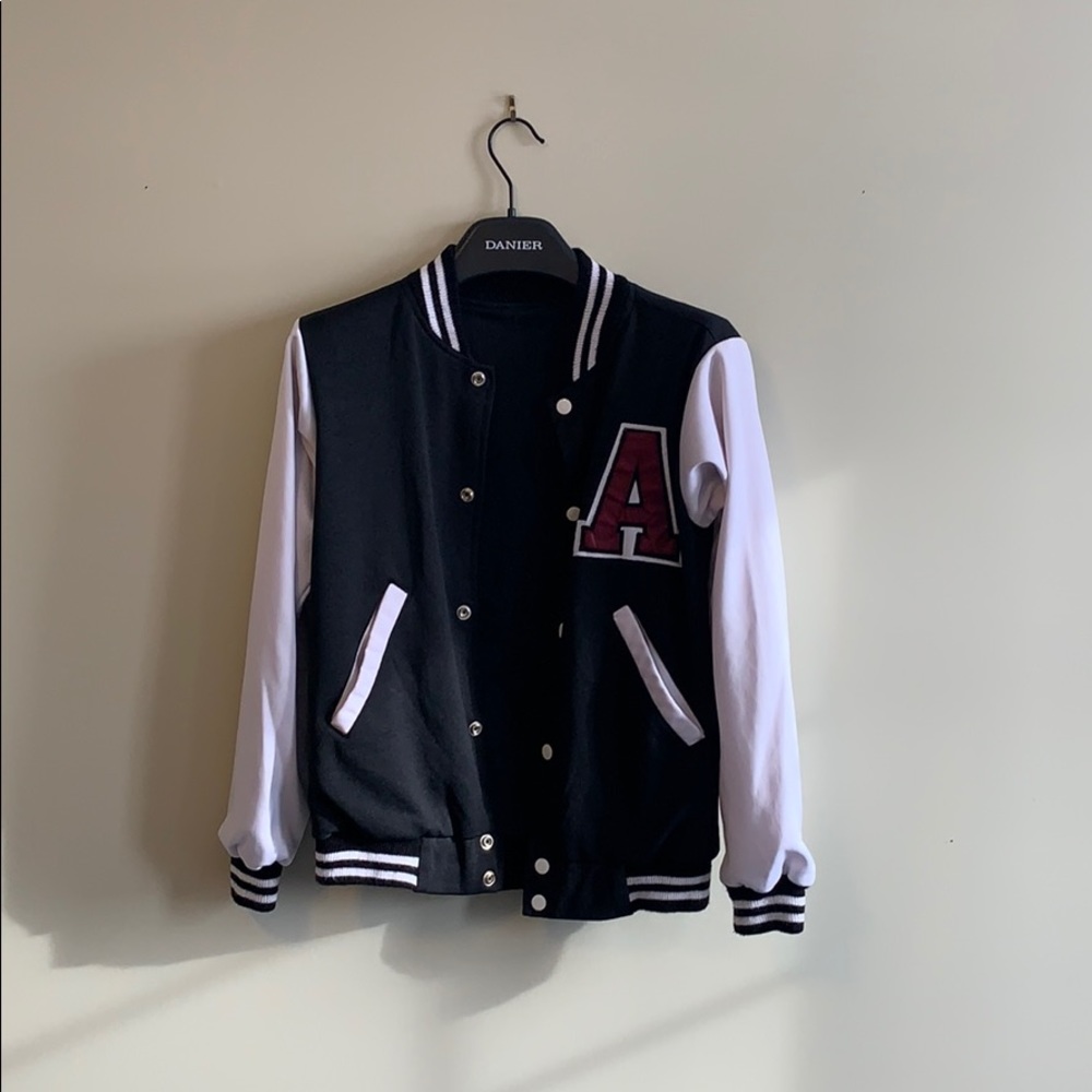 Varsity Jacket “A”